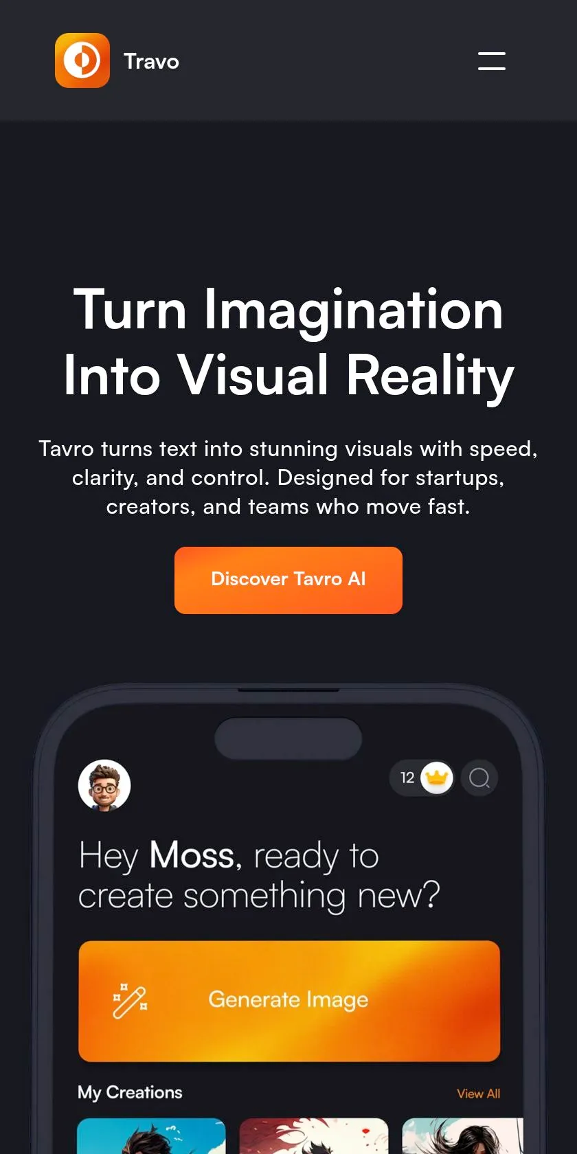 Mobile Screenshot