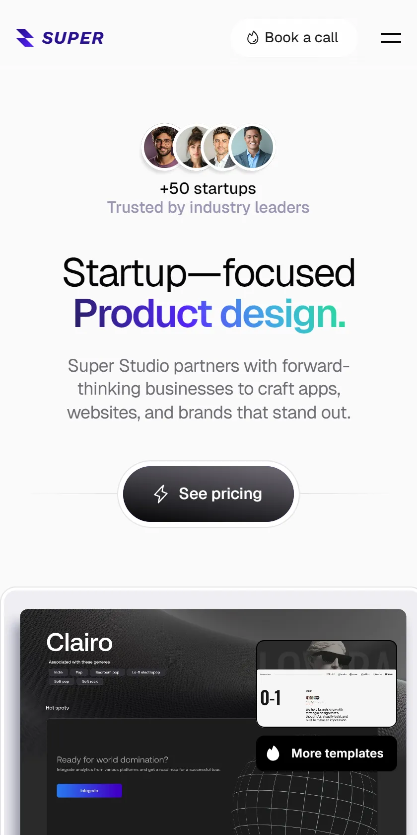 Mobile Screenshot