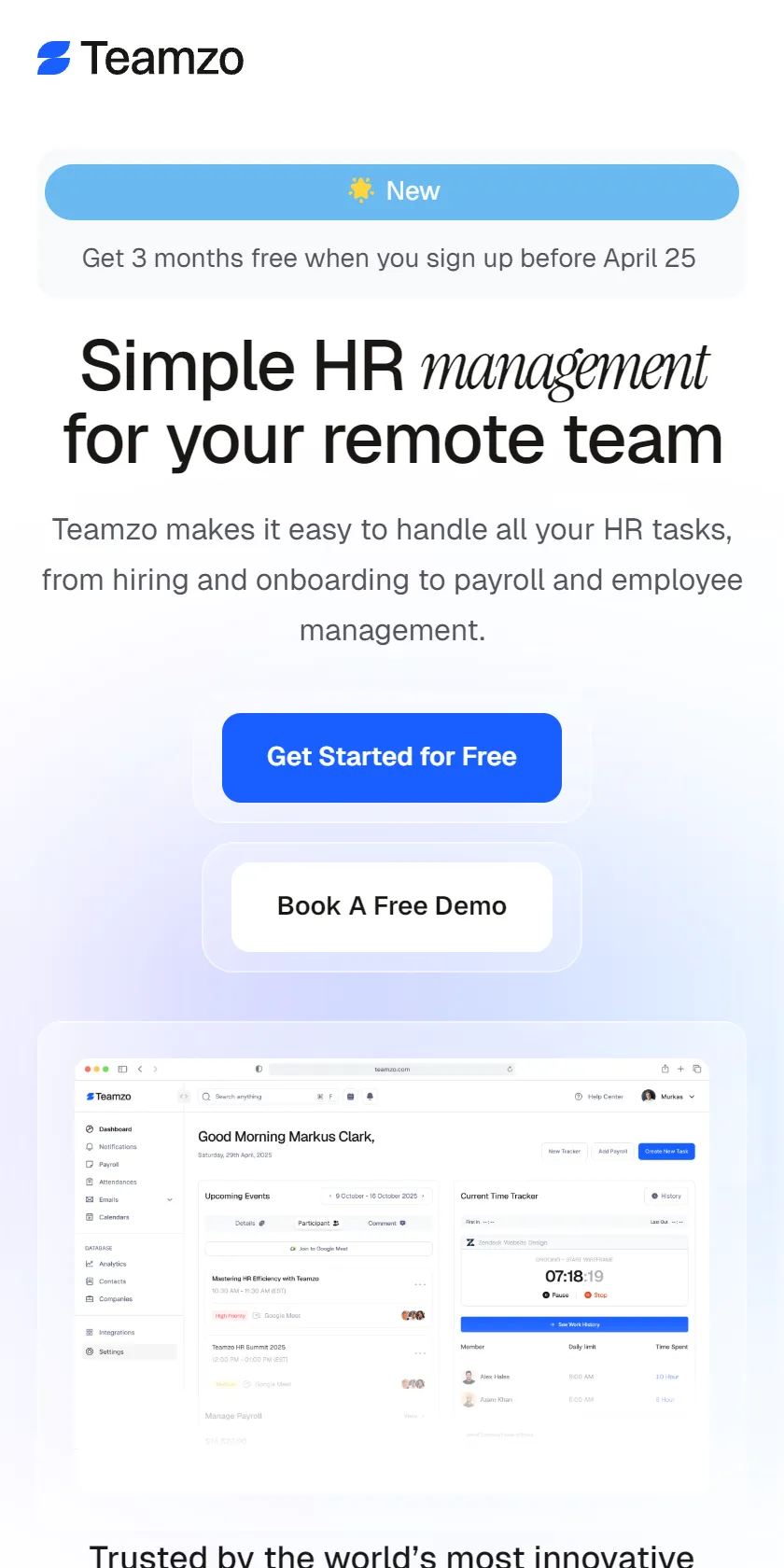 Mobile Screenshot