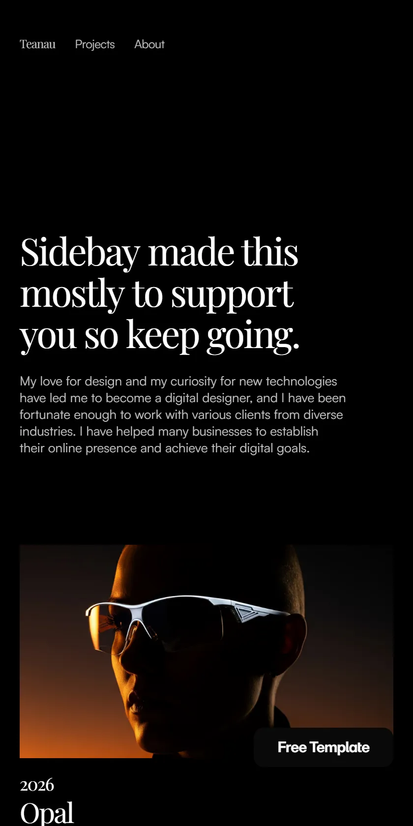 Mobile Screenshot