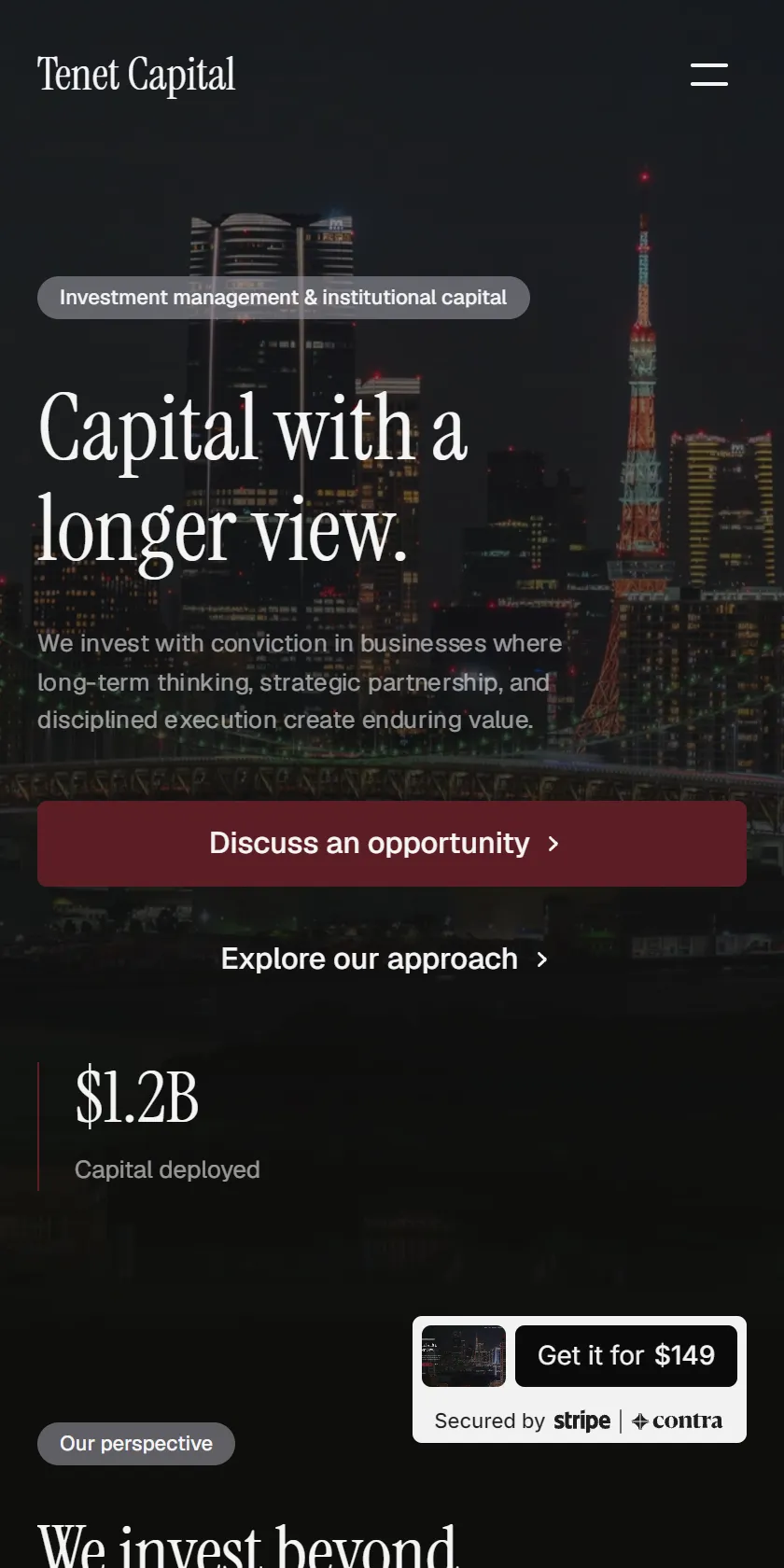 Mobile Screenshot