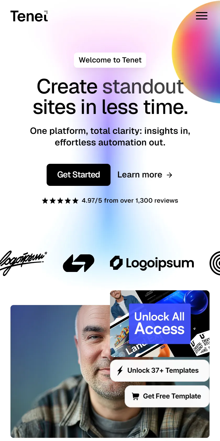 Mobile Screenshot