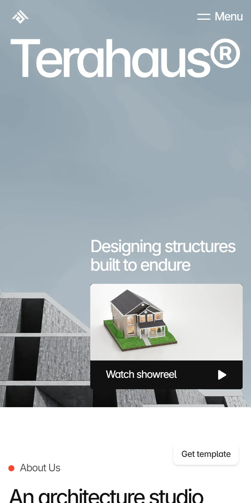 Mobile Screenshot