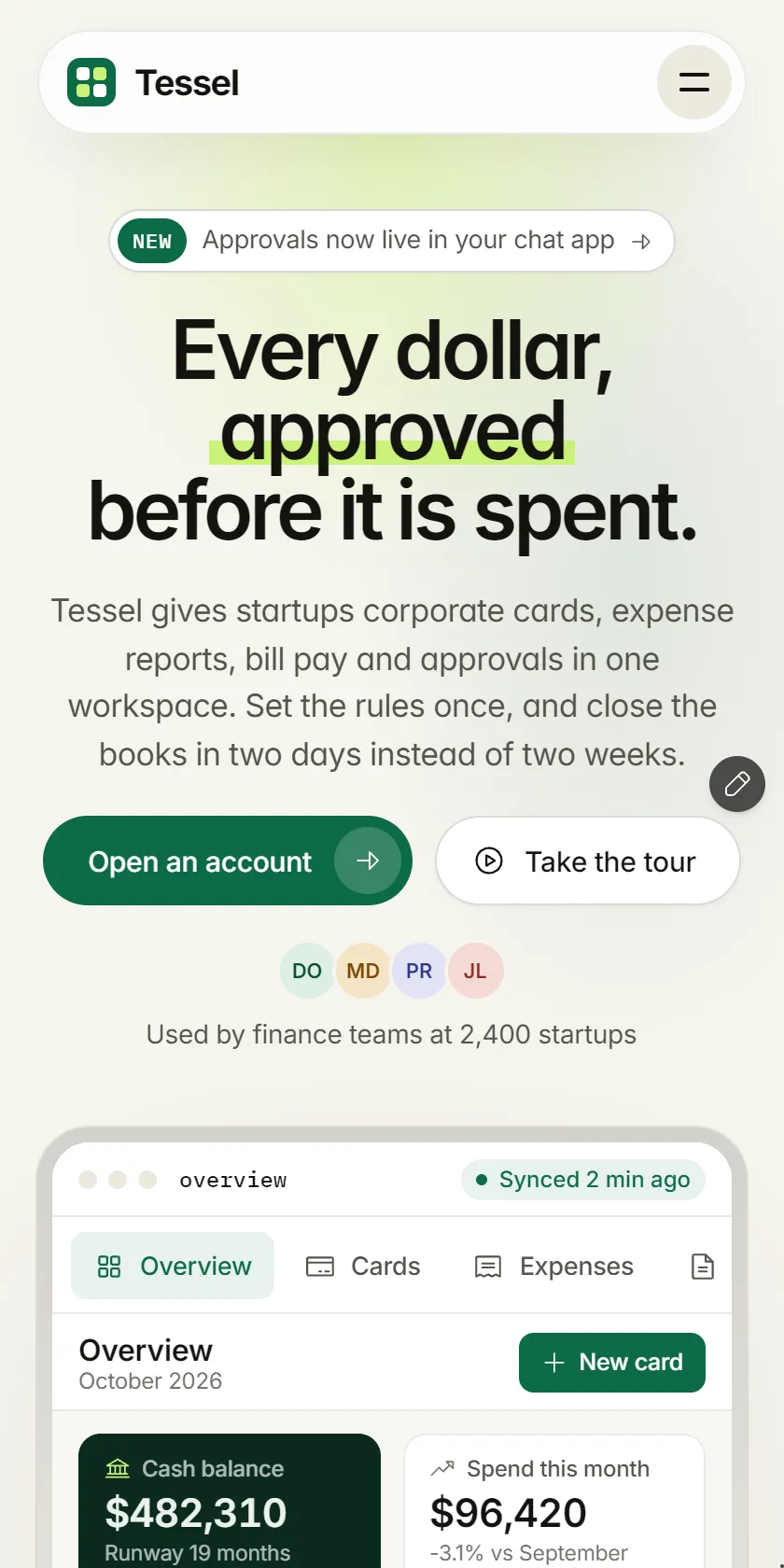 Mobile Screenshot