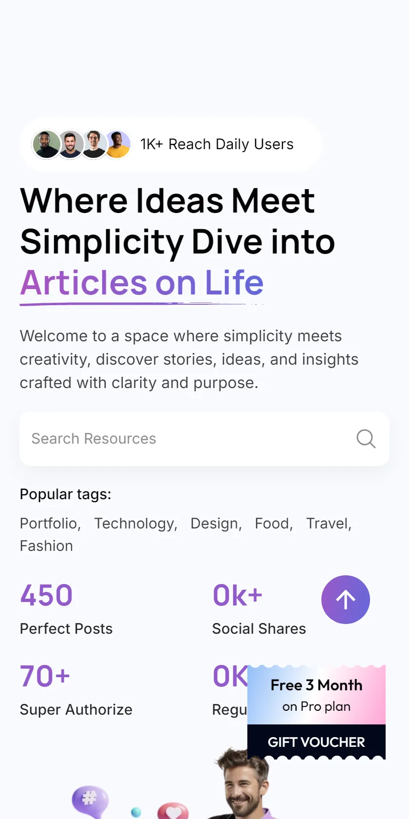 Mobile Screenshot
