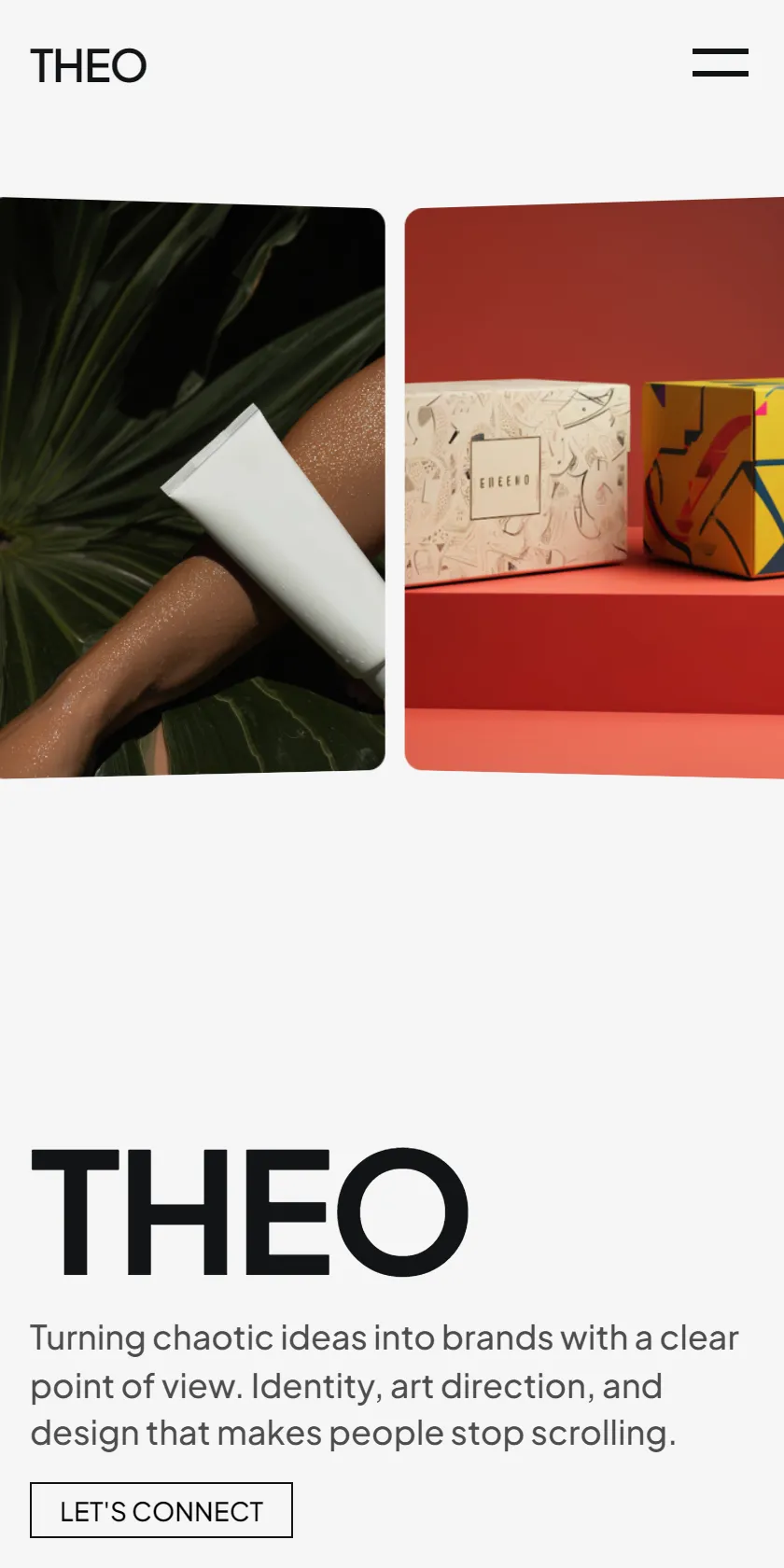 Mobile Screenshot