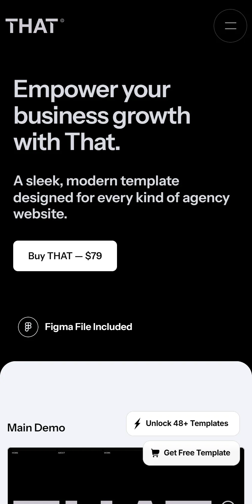 Mobile Screenshot