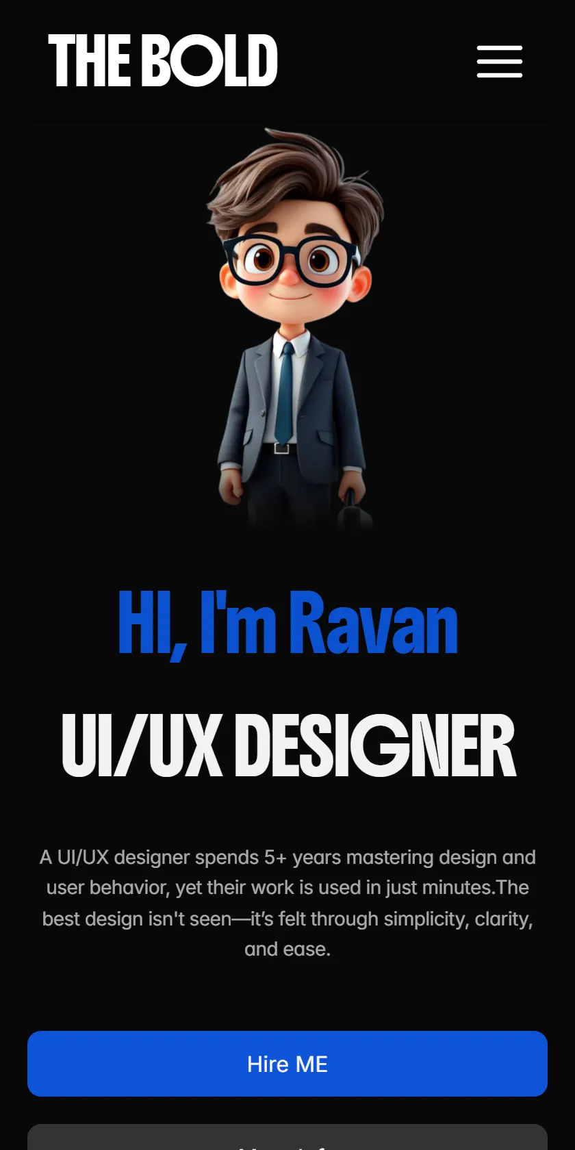 Mobile Screenshot