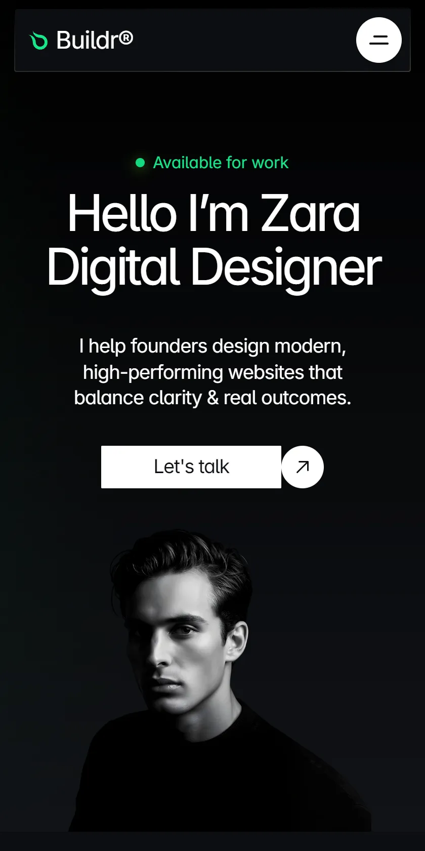 Mobile Screenshot
