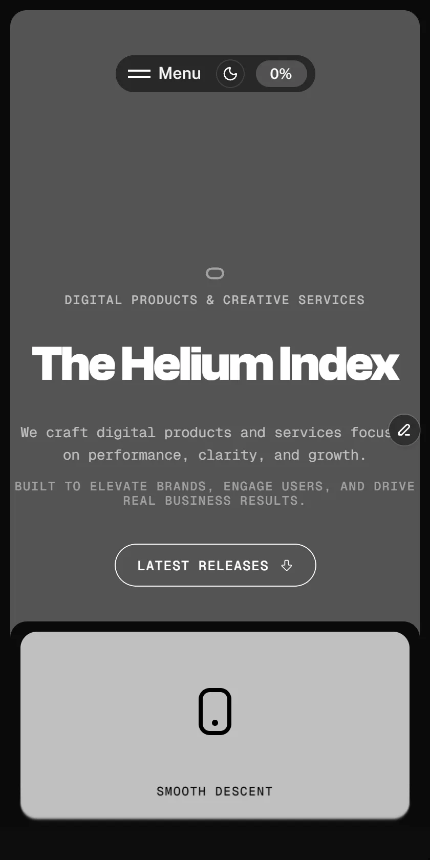 Mobile Screenshot
