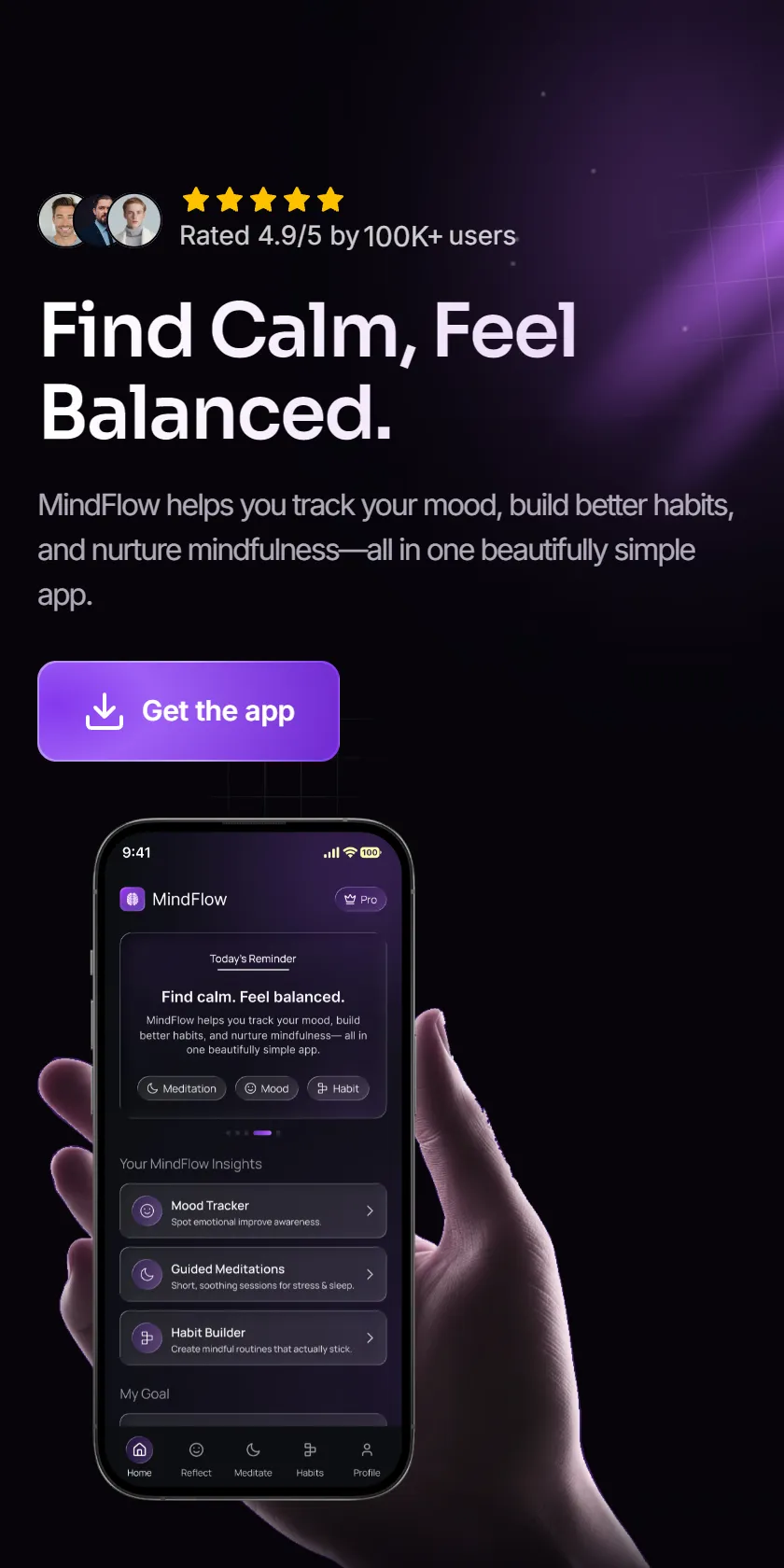 Mobile Screenshot