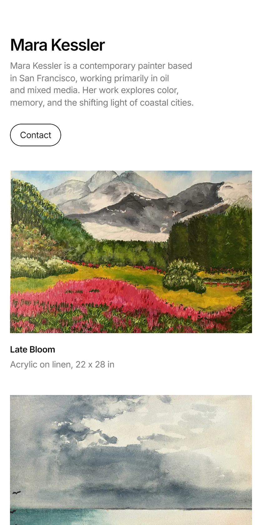 Mobile Screenshot