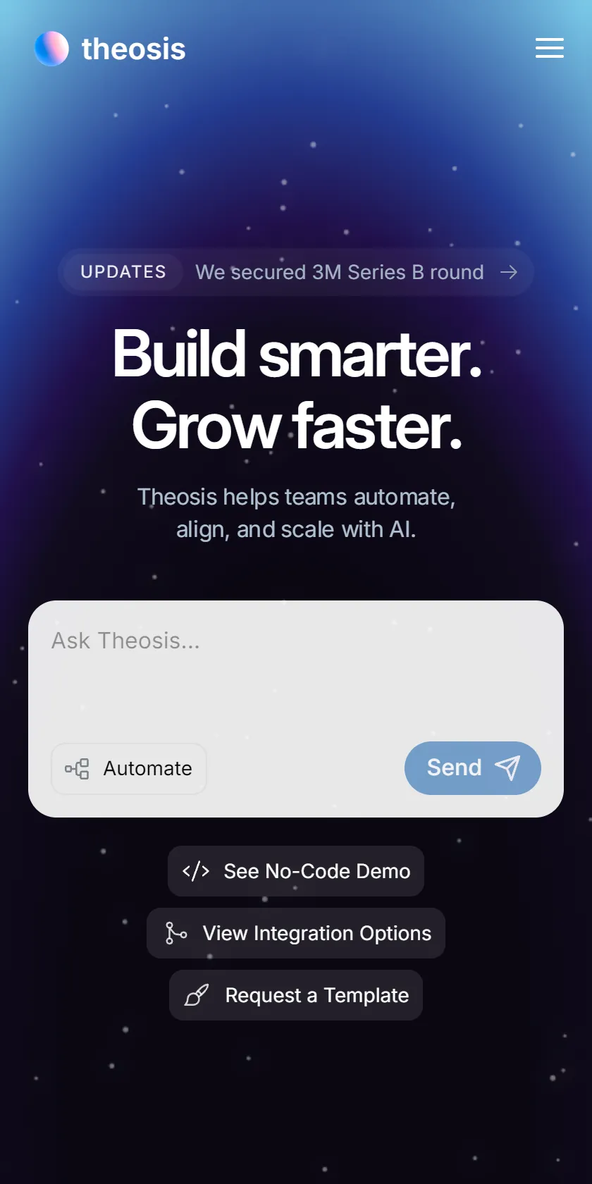 Mobile Screenshot
