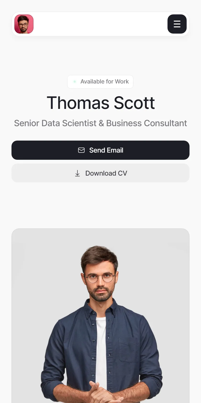 Mobile Screenshot