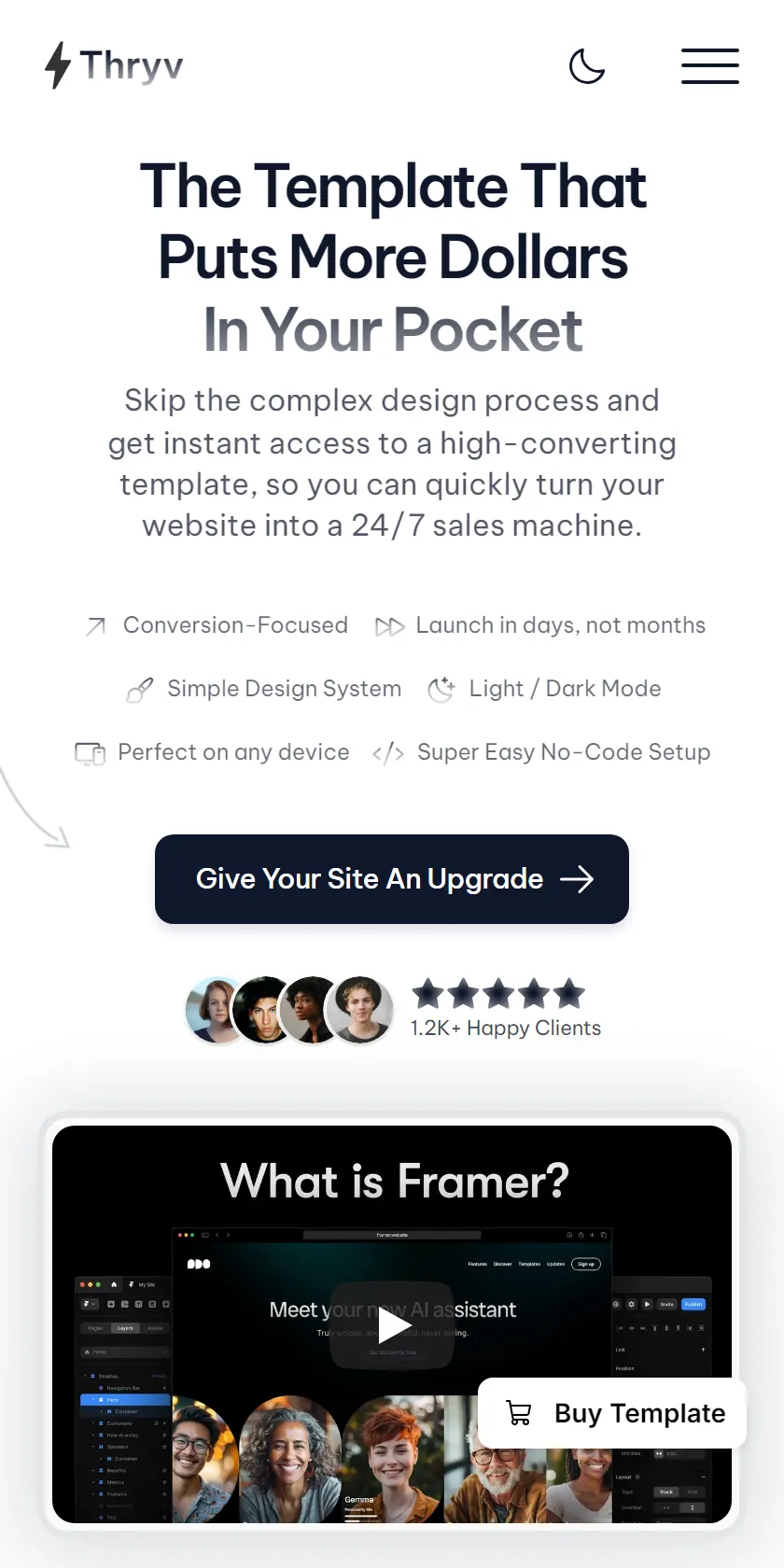 Mobile Screenshot
