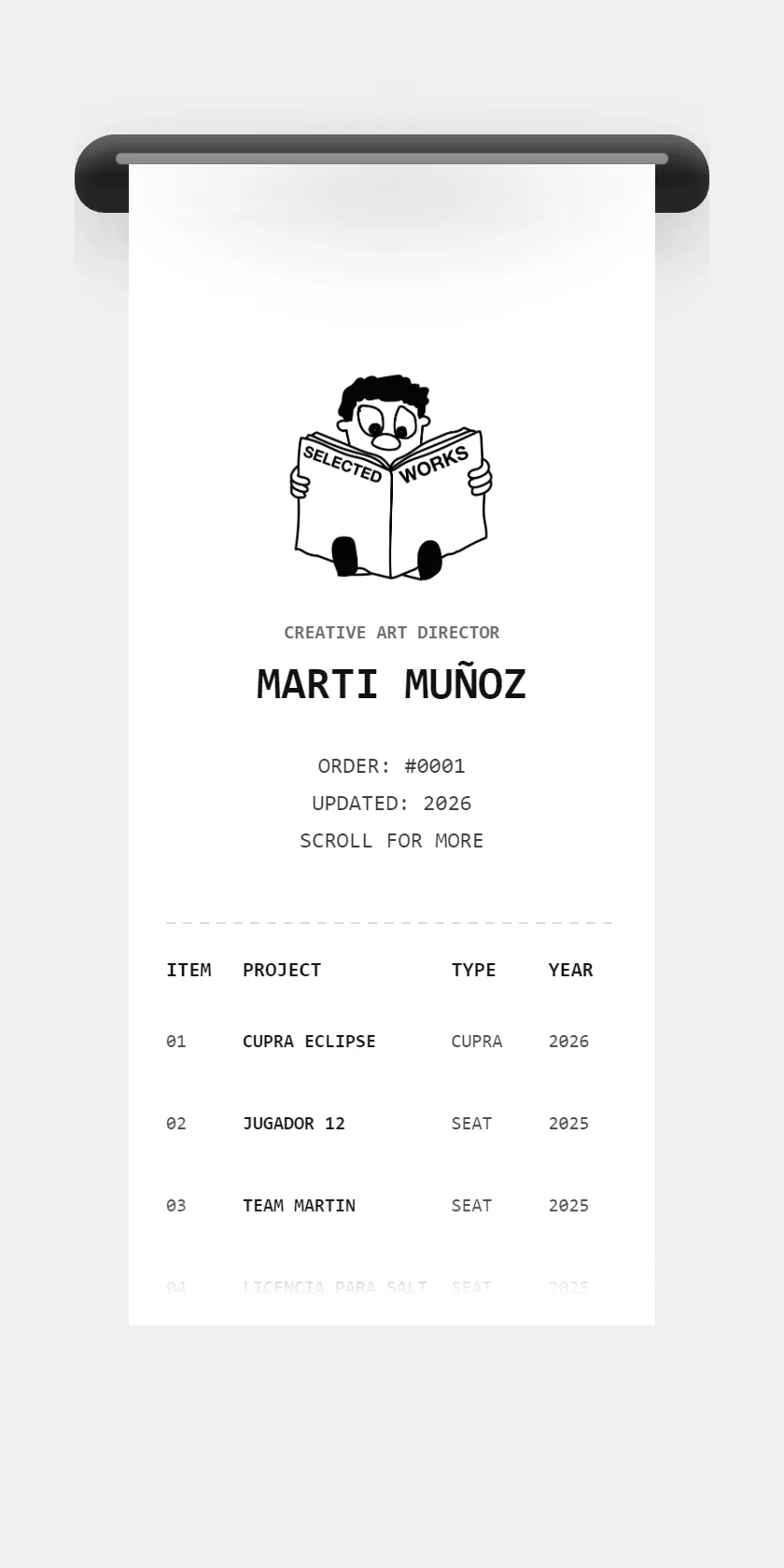 Mobile Screenshot