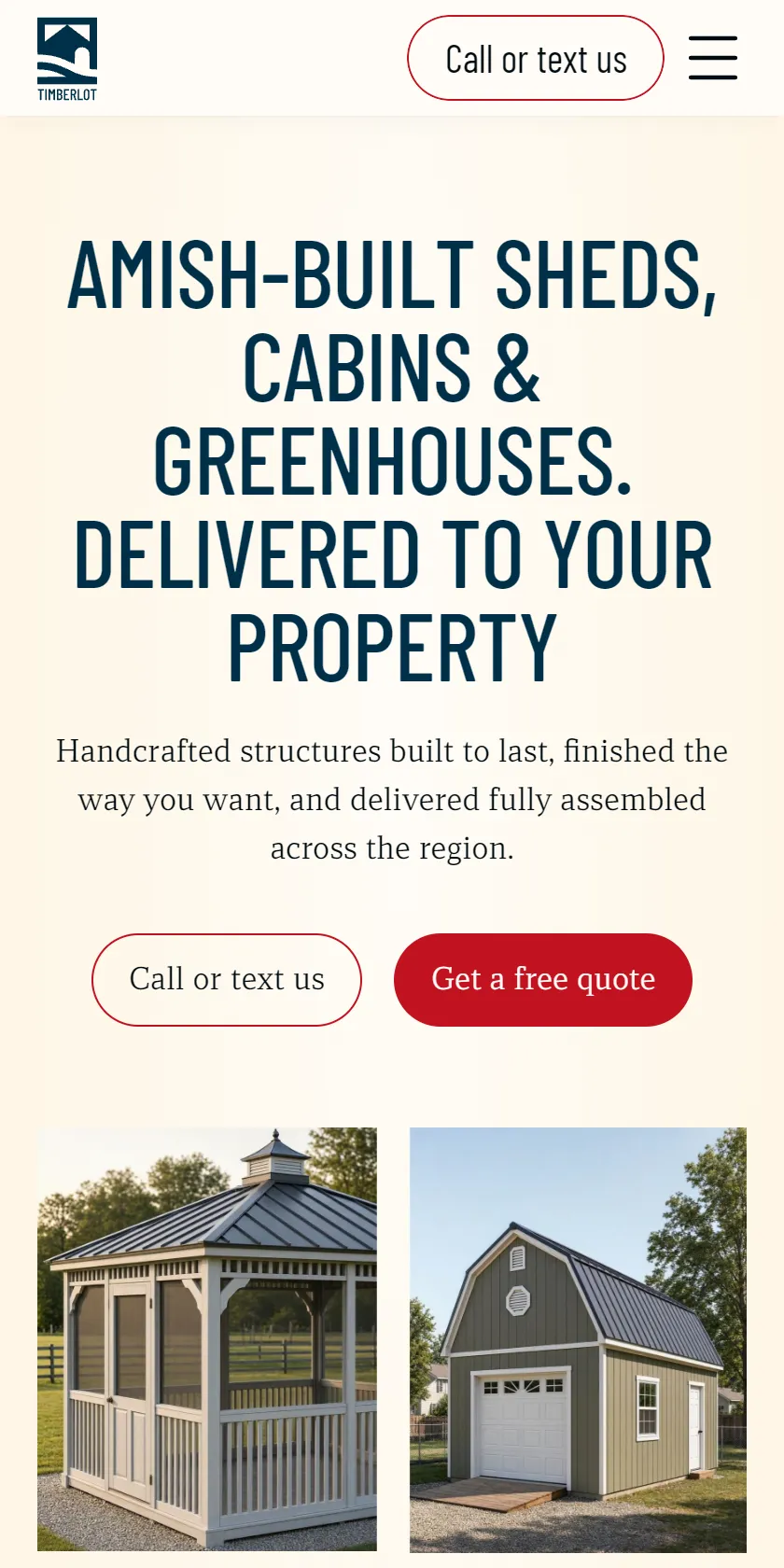 Mobile Screenshot