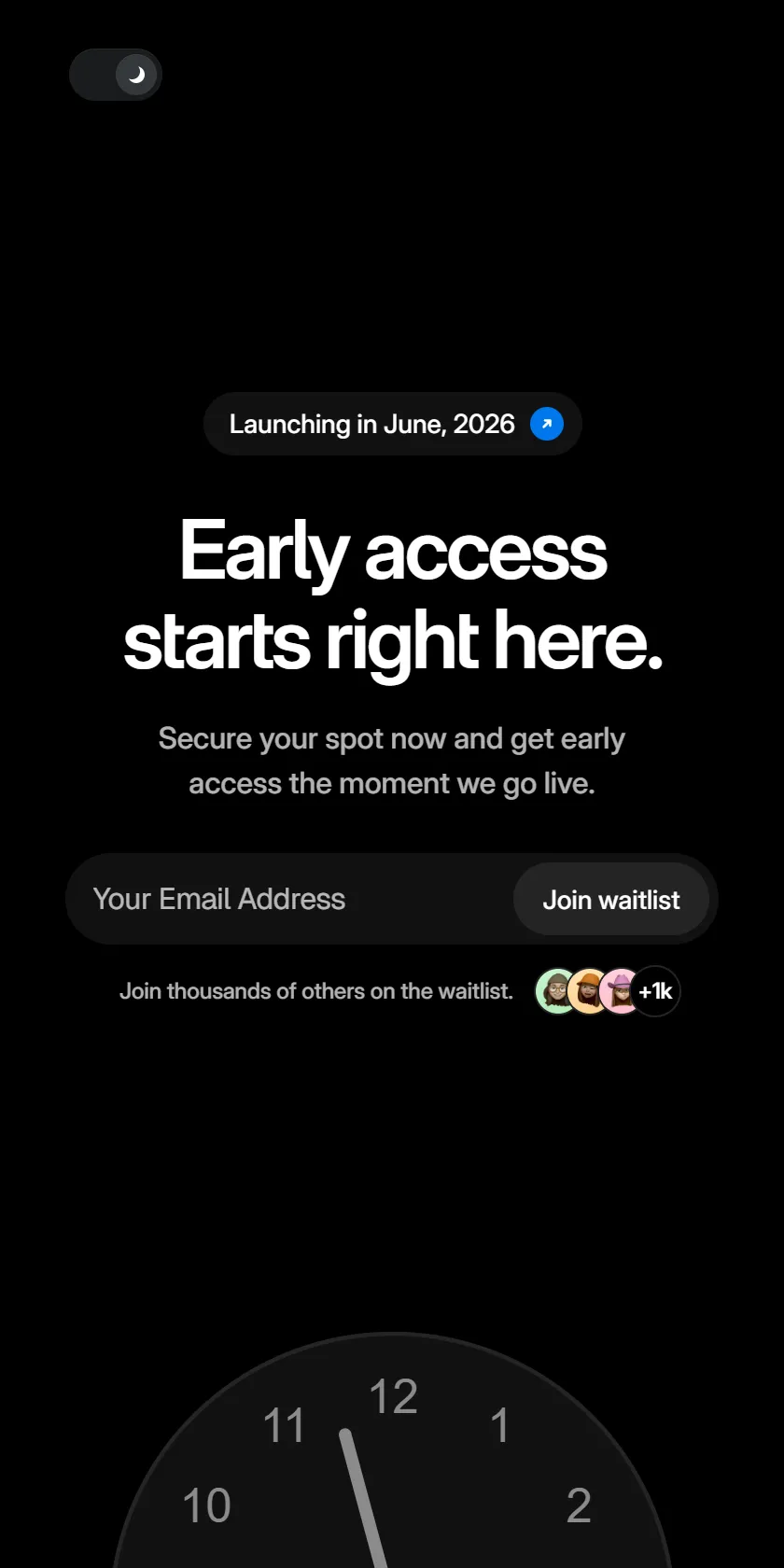 Mobile Screenshot