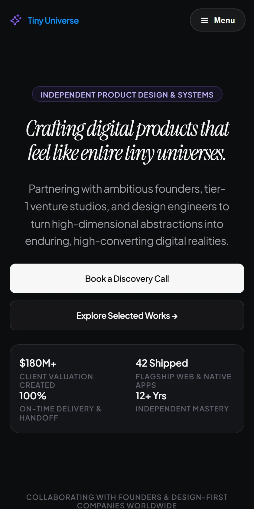 Mobile Screenshot
