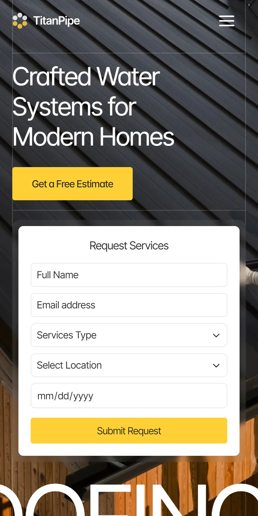 Mobile Screenshot
