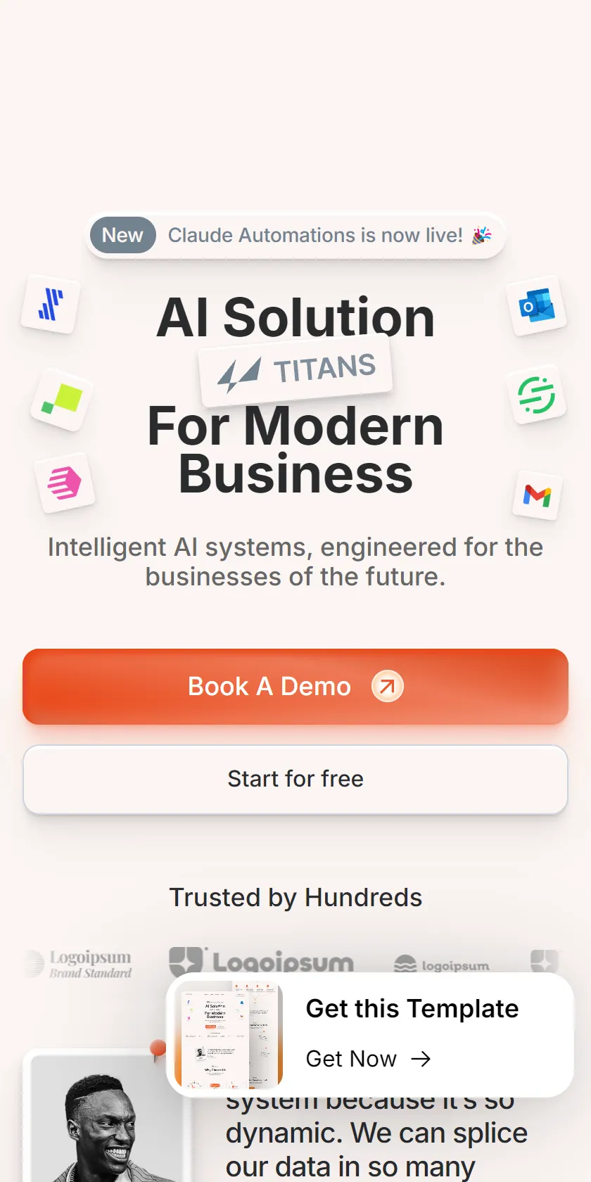 Mobile Screenshot