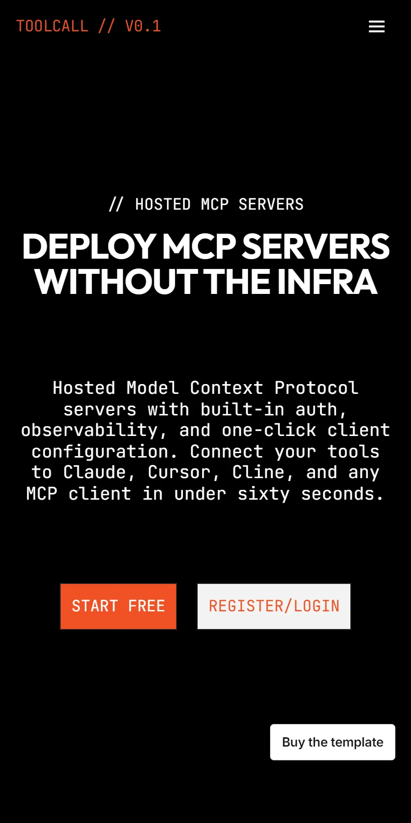Mobile Screenshot
