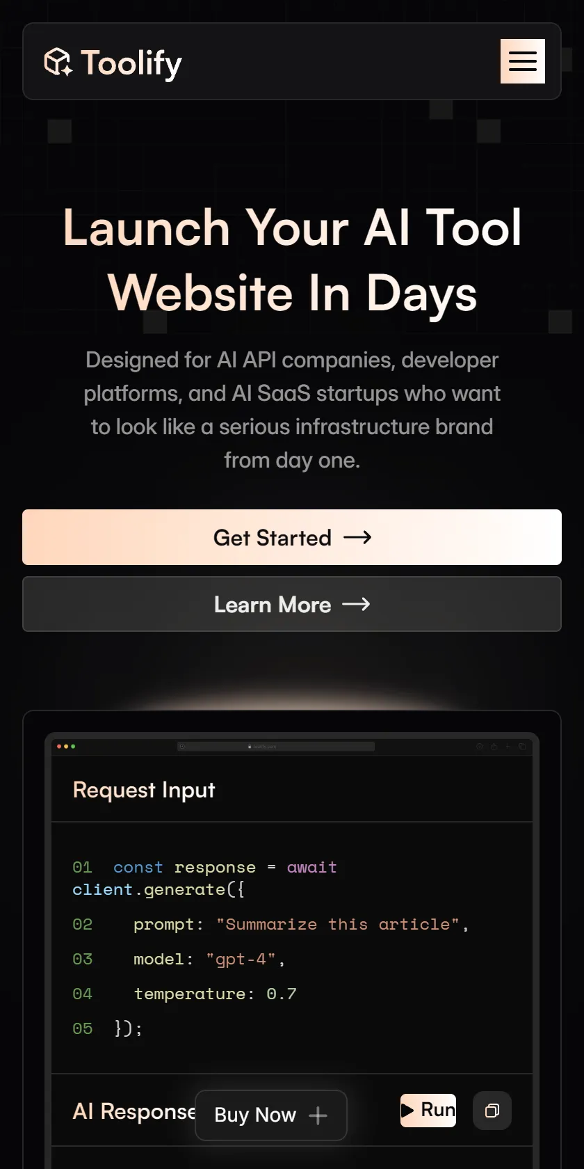 Mobile Screenshot