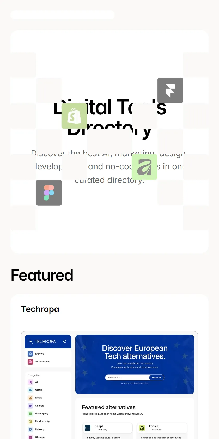 Mobile Screenshot