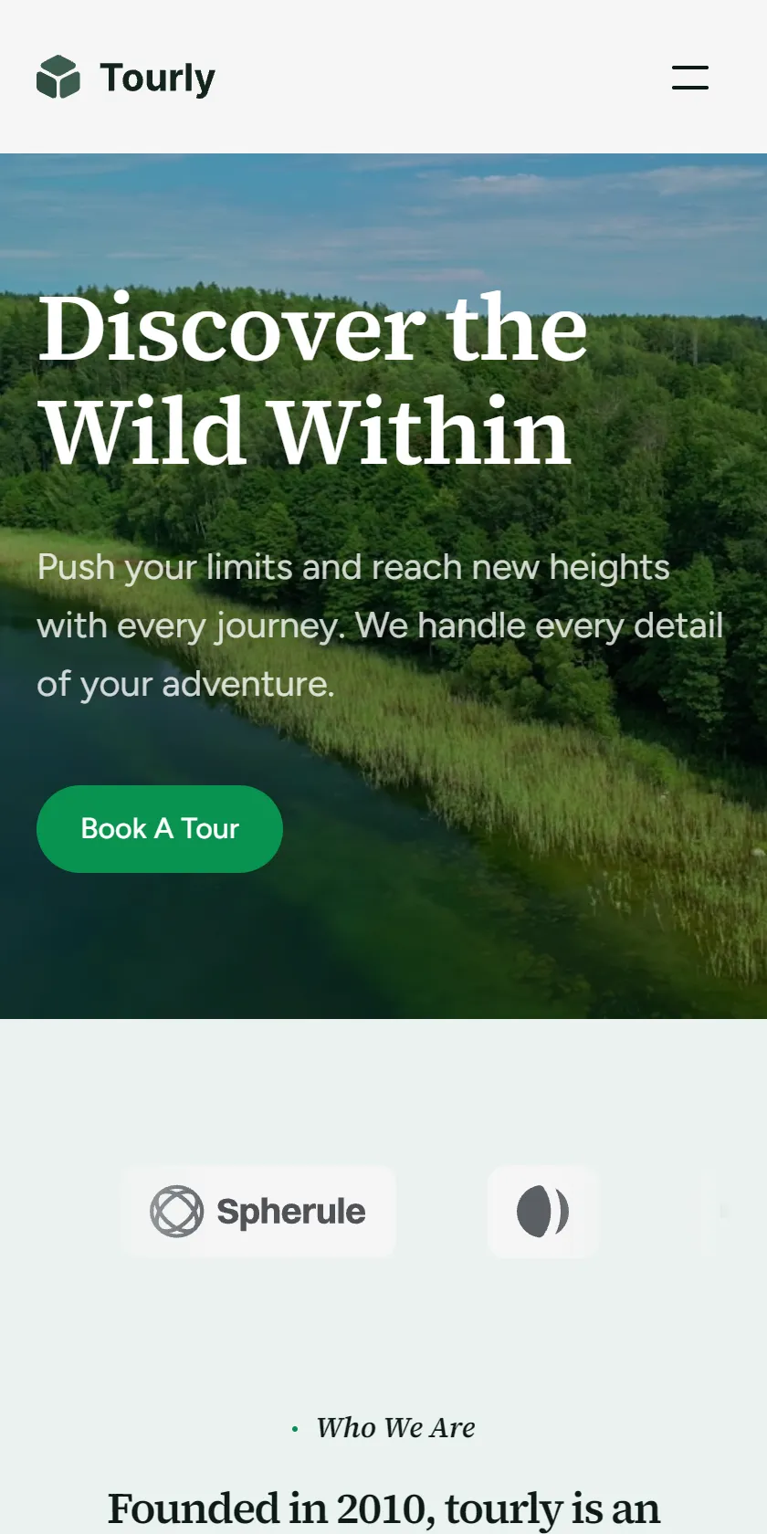 Mobile Screenshot