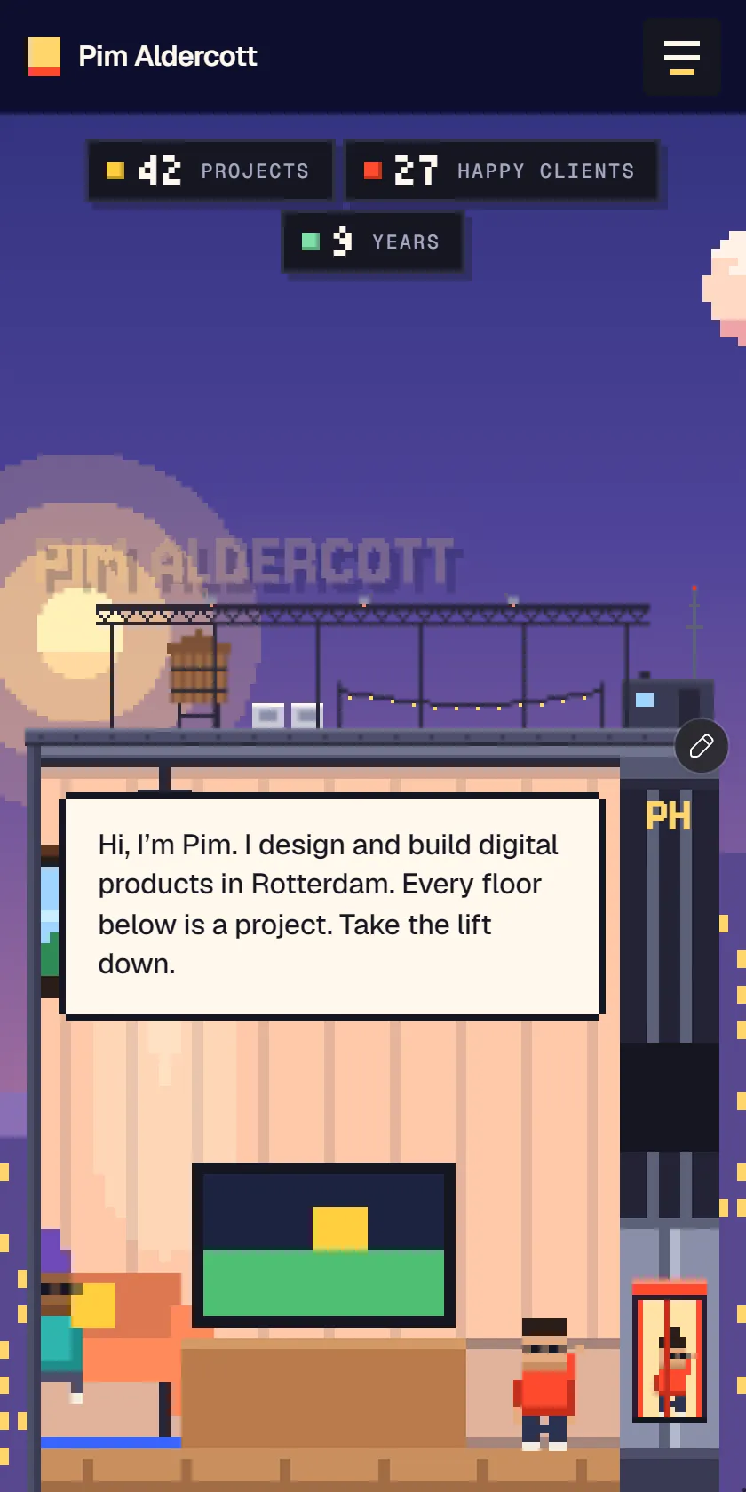Mobile Screenshot