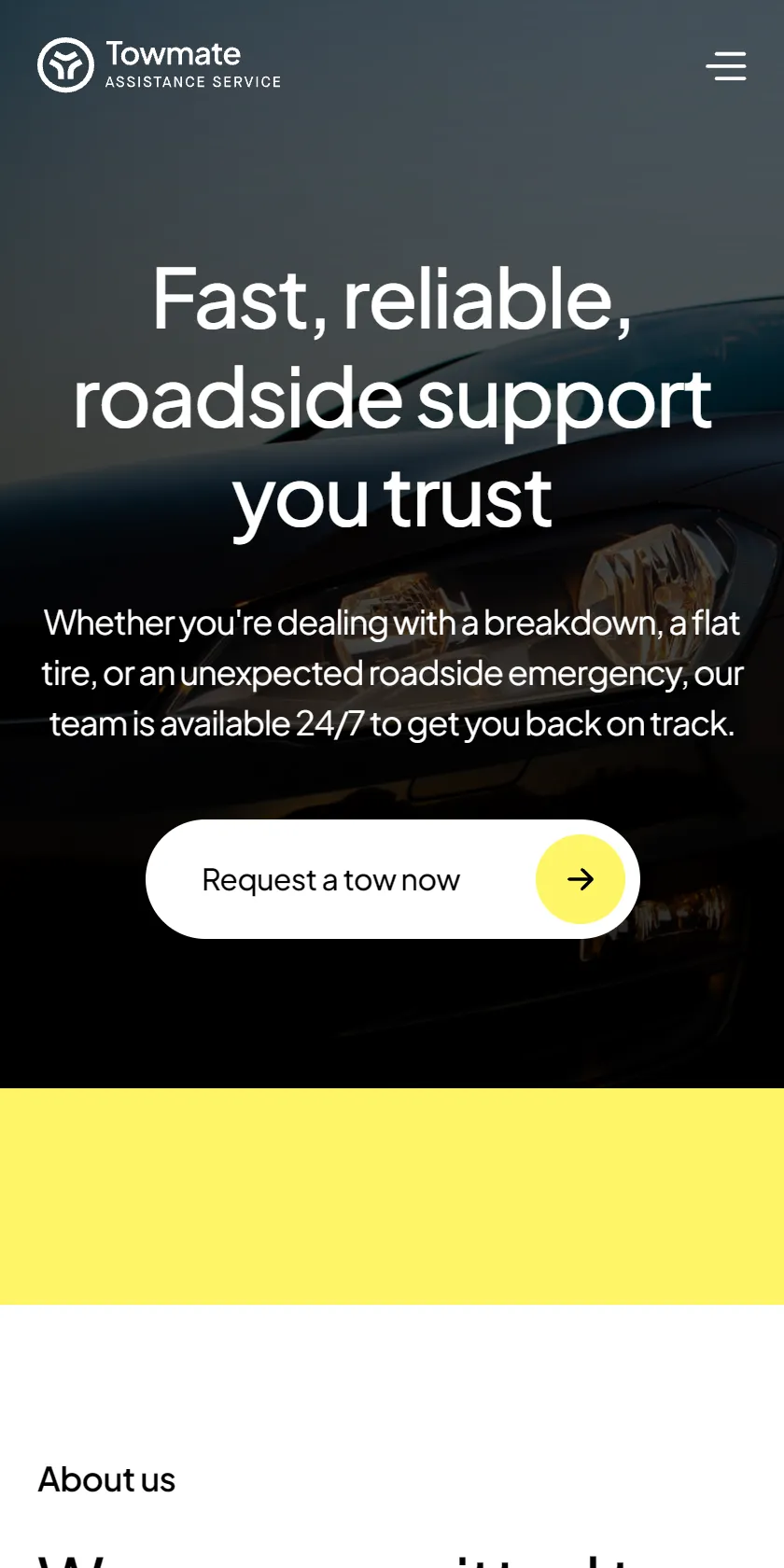 Mobile Screenshot