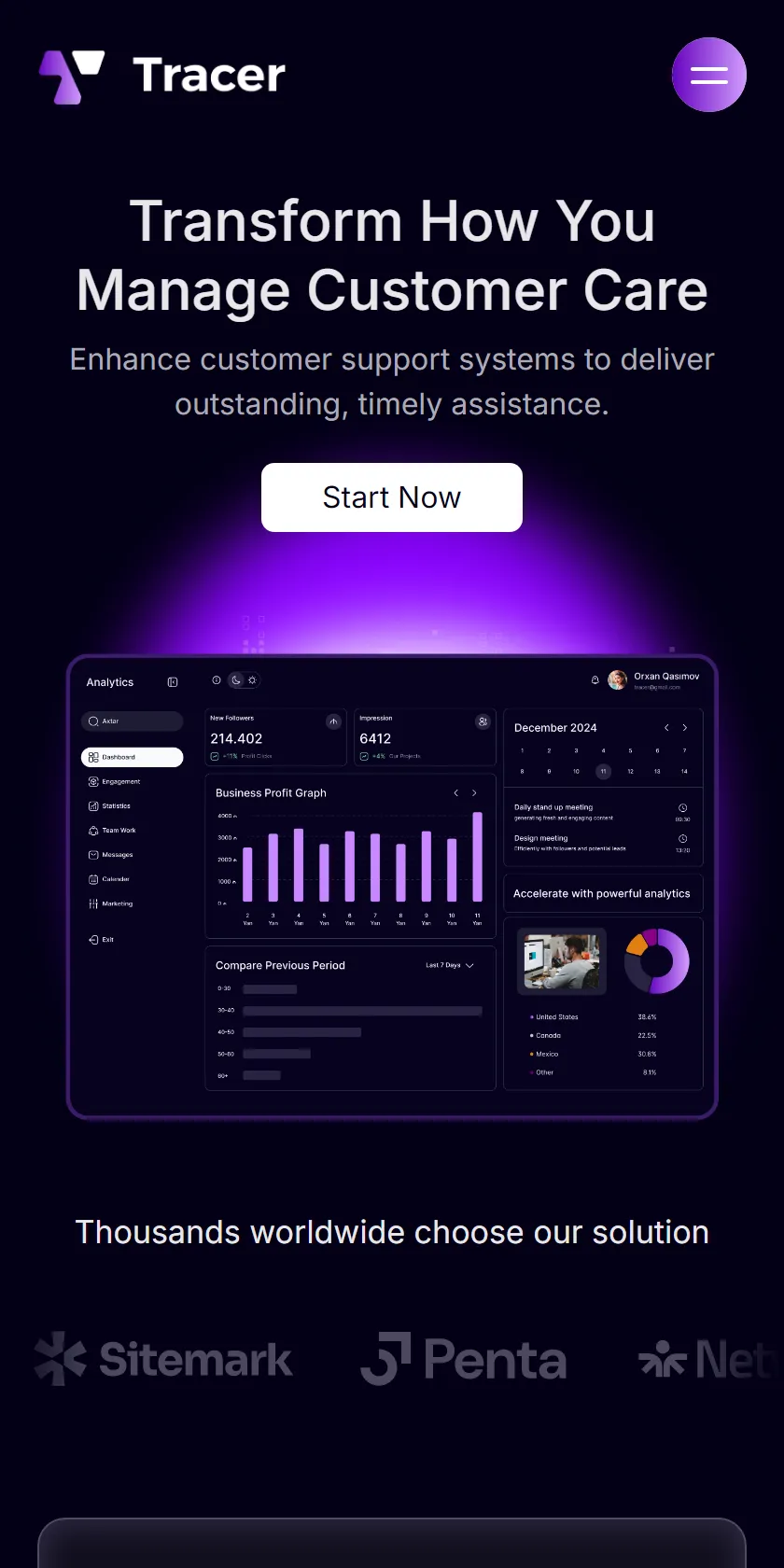 Mobile Screenshot