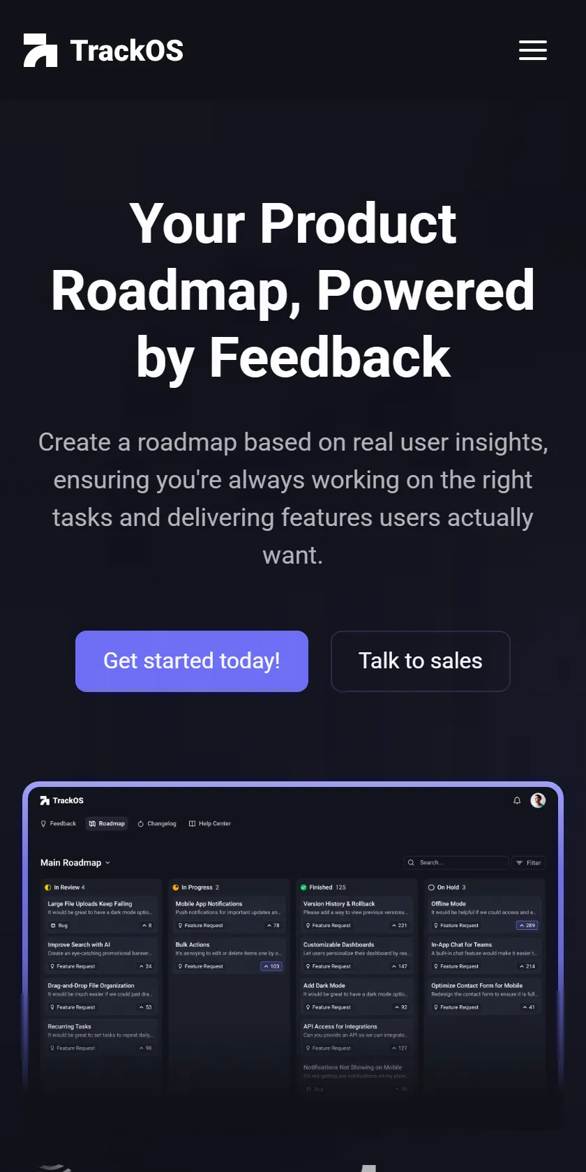 Mobile Screenshot