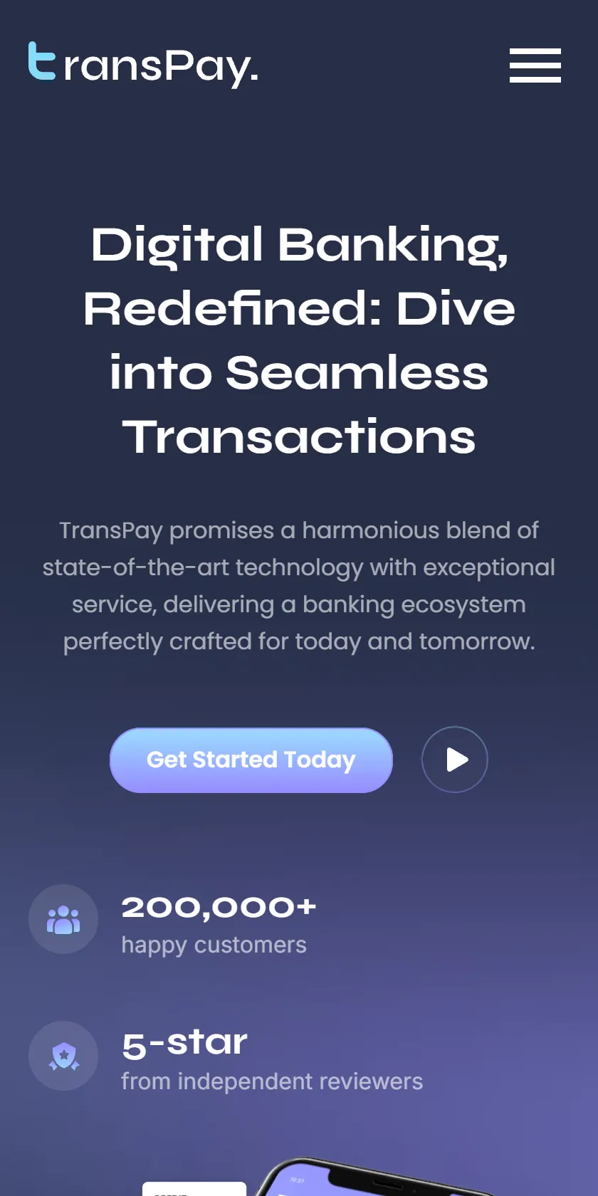 Mobile Screenshot