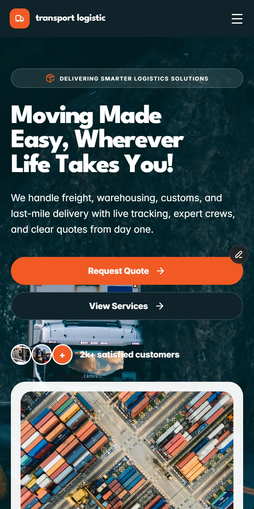 Mobile Screenshot