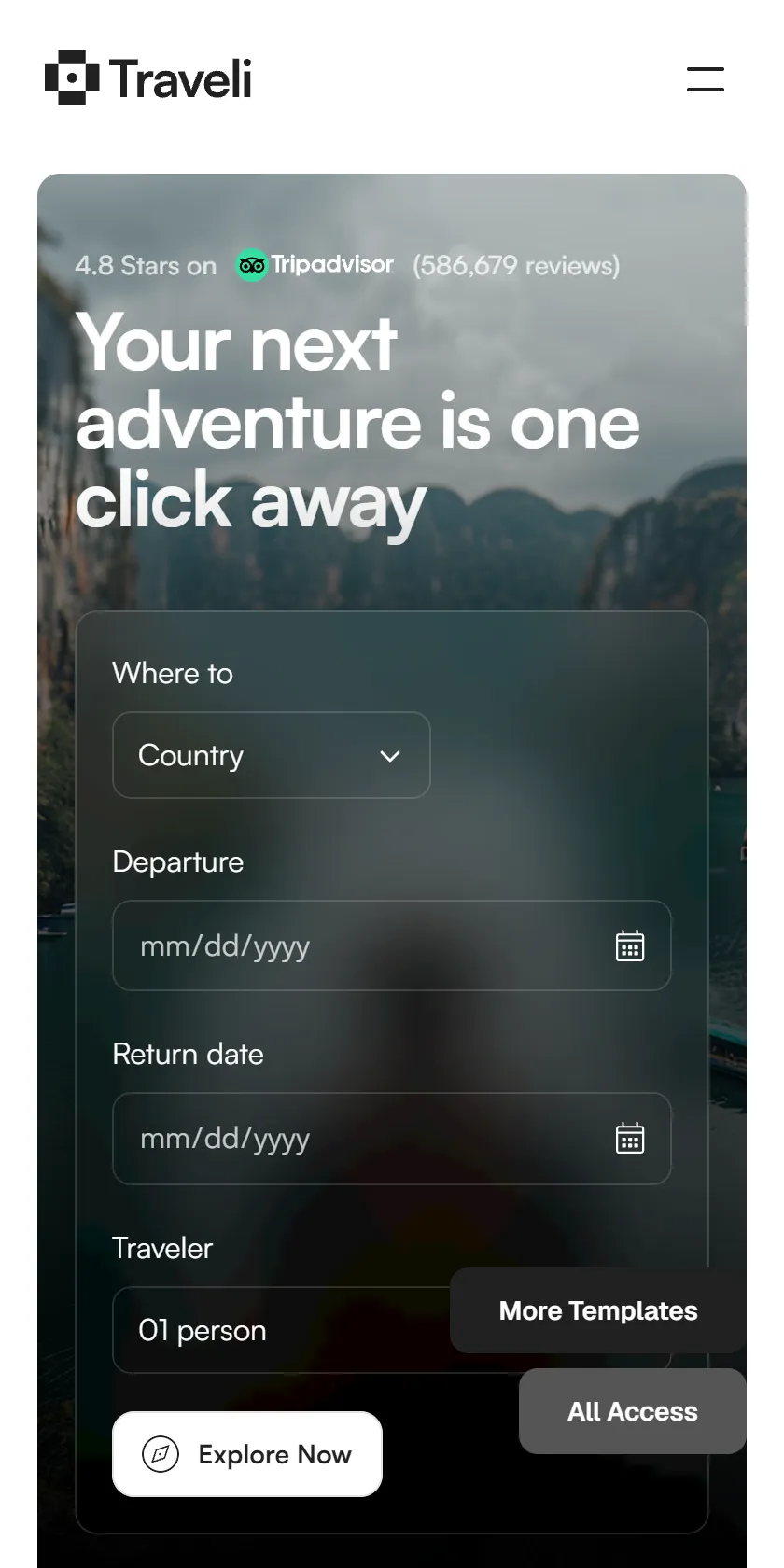 Mobile Screenshot
