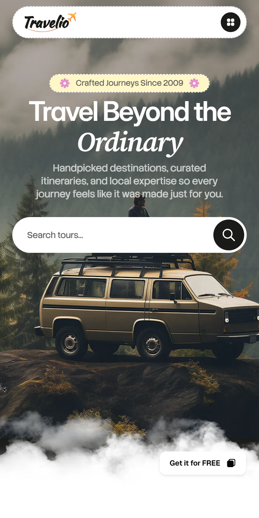 Mobile Screenshot