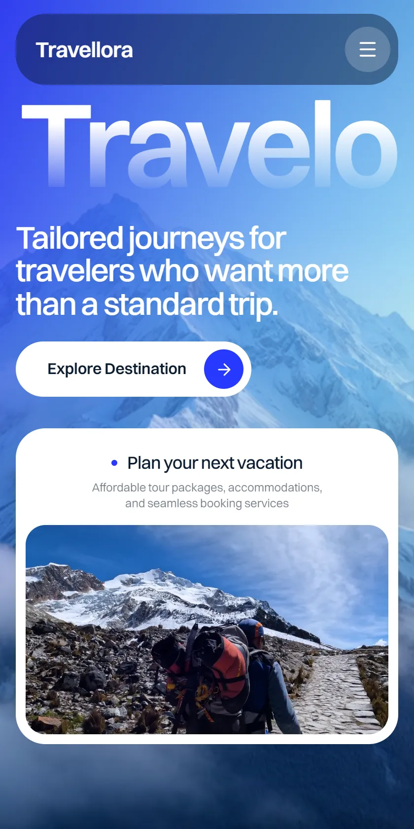 Mobile Screenshot