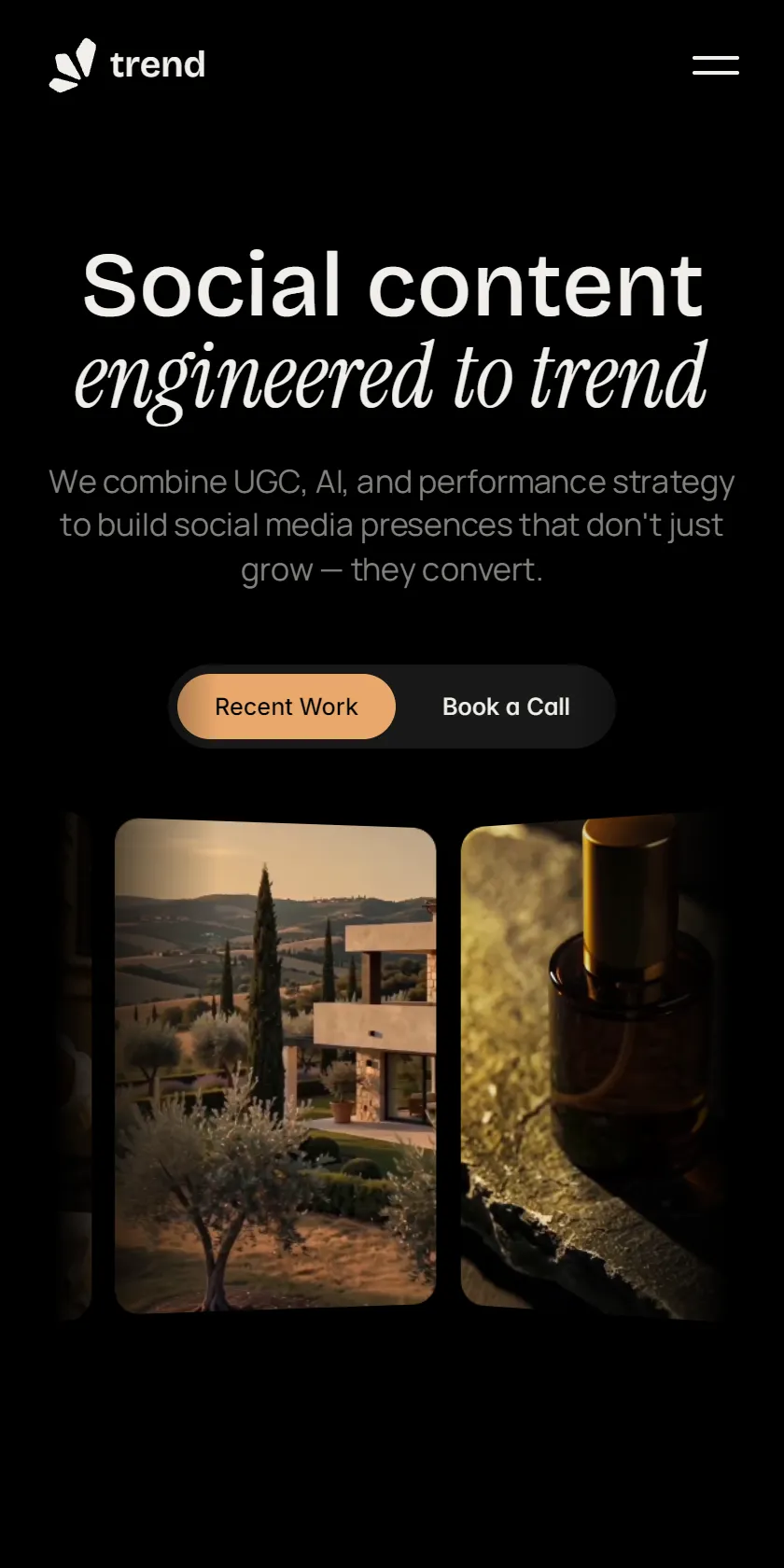 Mobile Screenshot