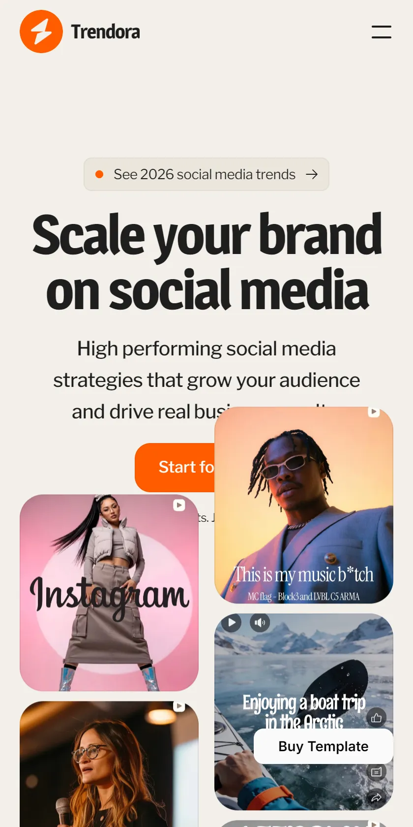 Mobile Screenshot