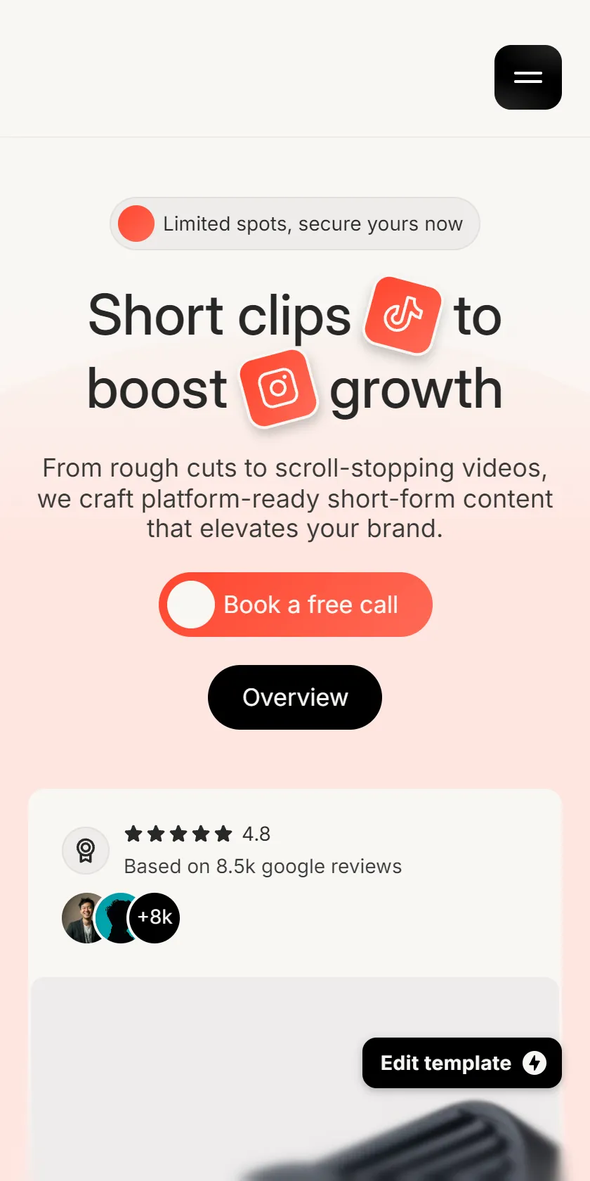 Mobile Screenshot