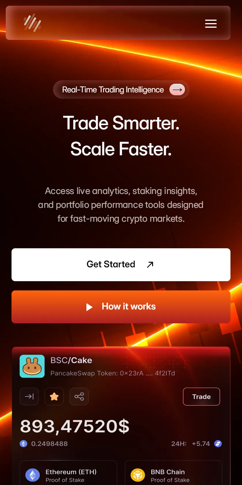 Mobile Screenshot