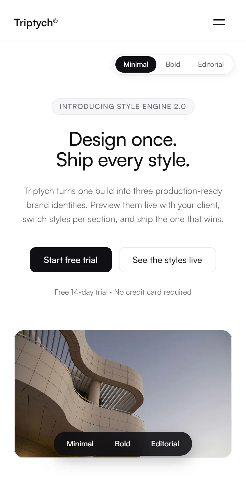 Mobile Screenshot