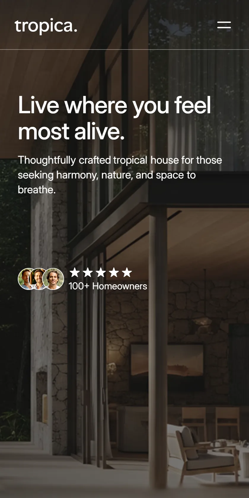 Mobile Screenshot