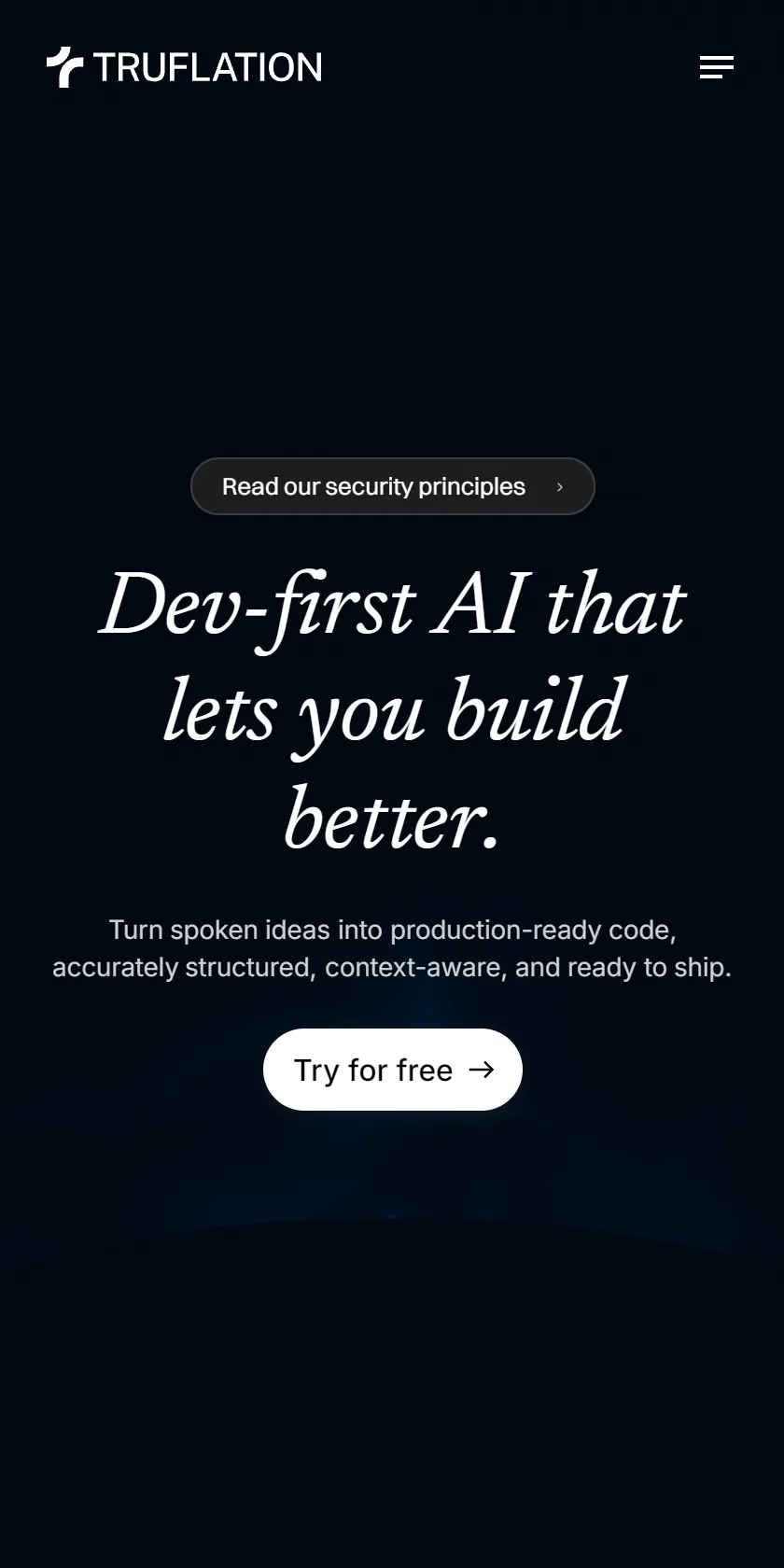 Mobile Screenshot