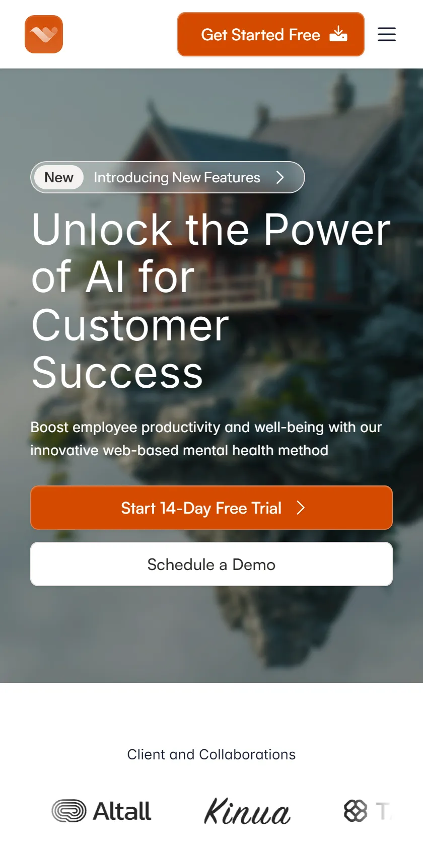 Mobile Screenshot