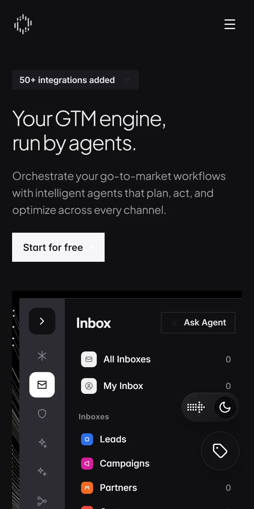 Mobile Screenshot