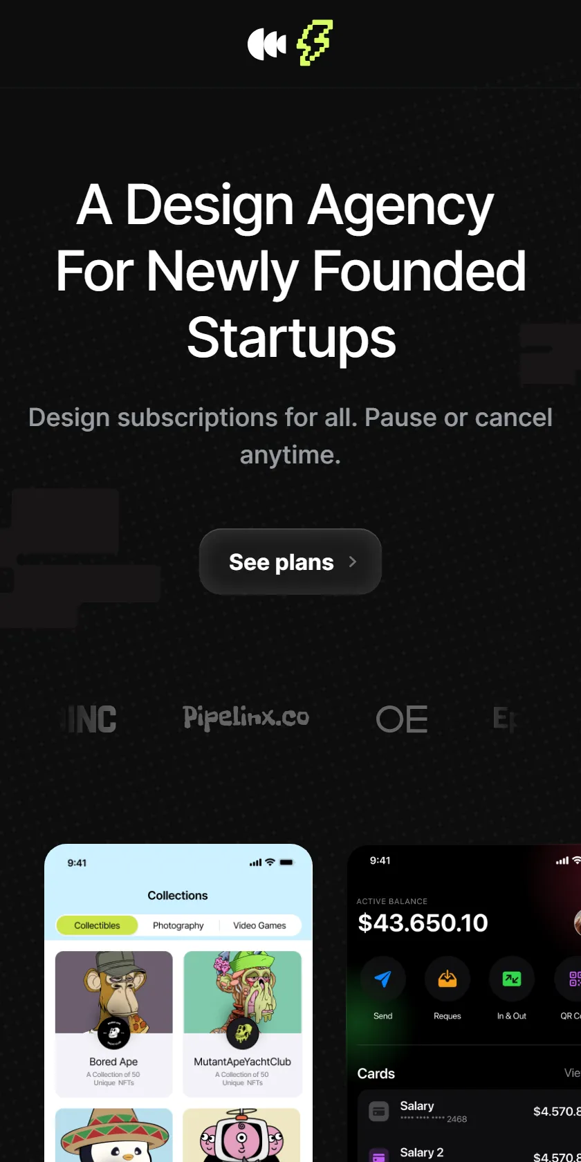 Mobile Screenshot