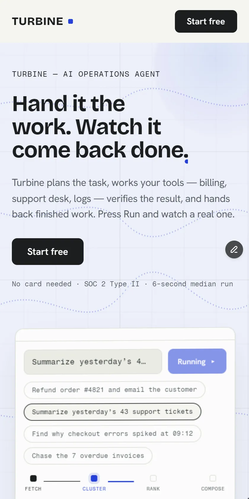 Mobile Screenshot