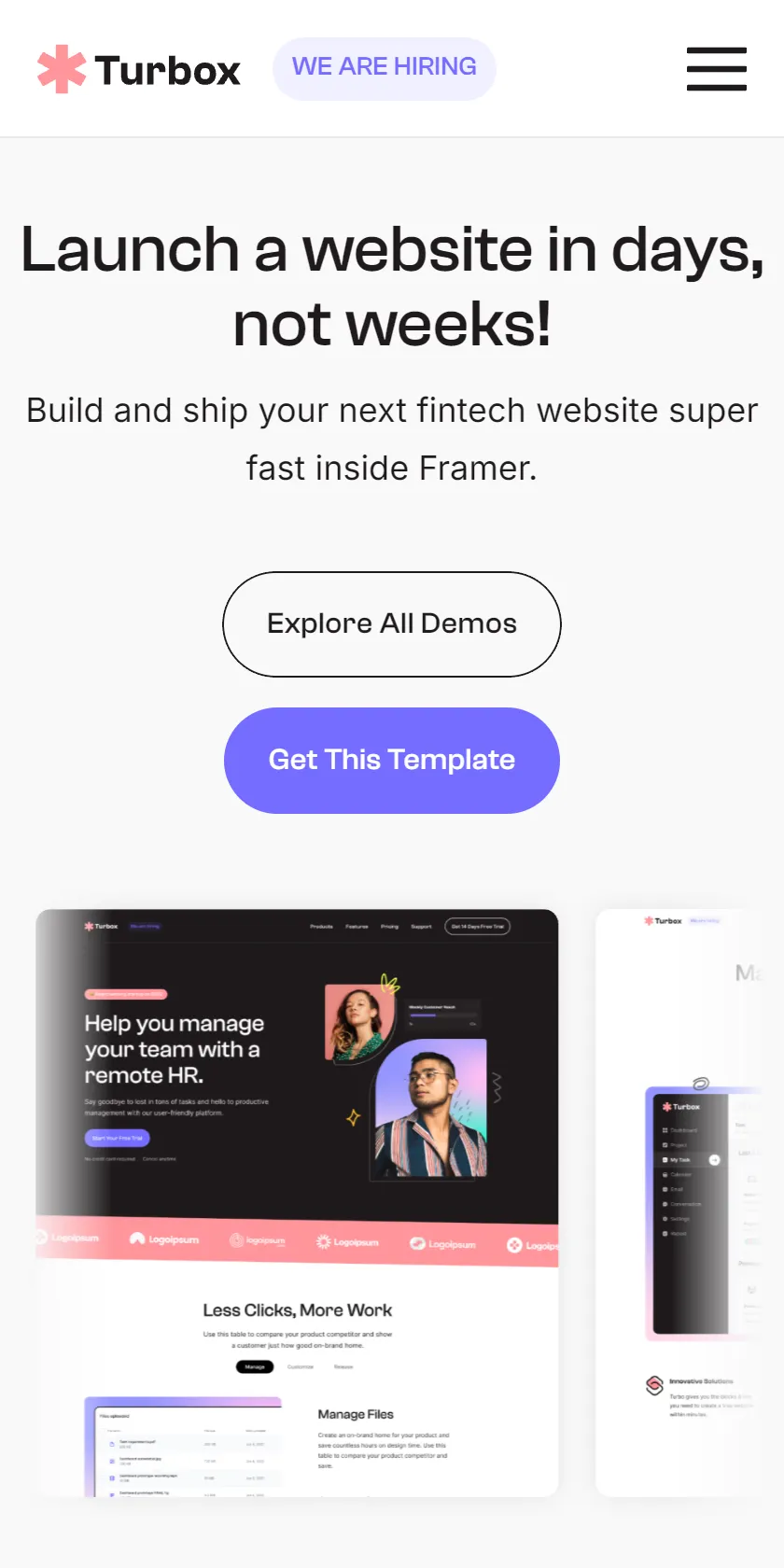 Mobile Screenshot